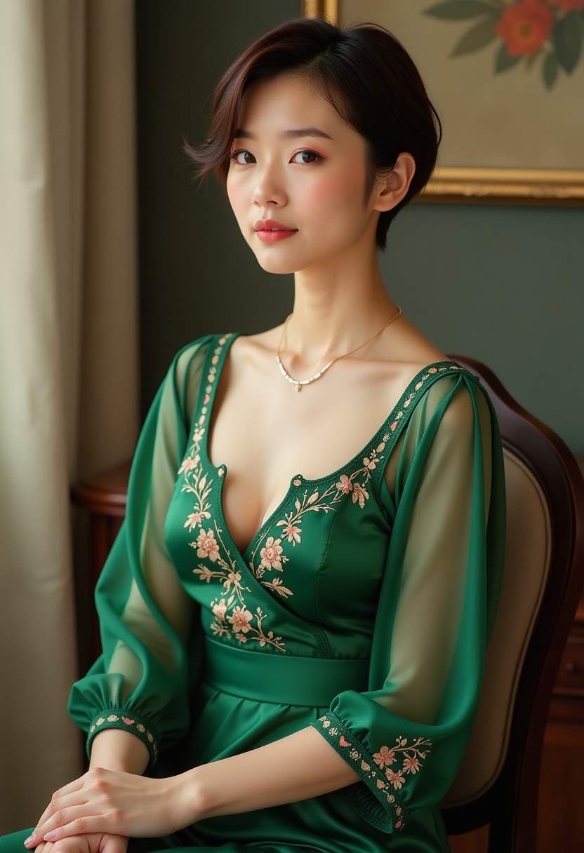 塞纳河畔